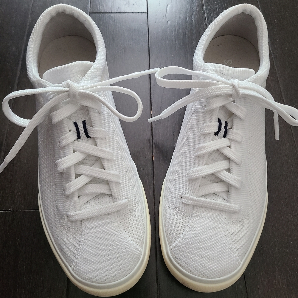 Rothy's White Sneakers